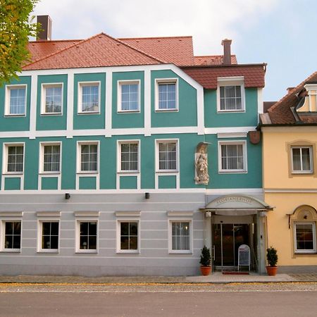 Hotel Florianerhof Markt Sankt Florian Luaran gambar