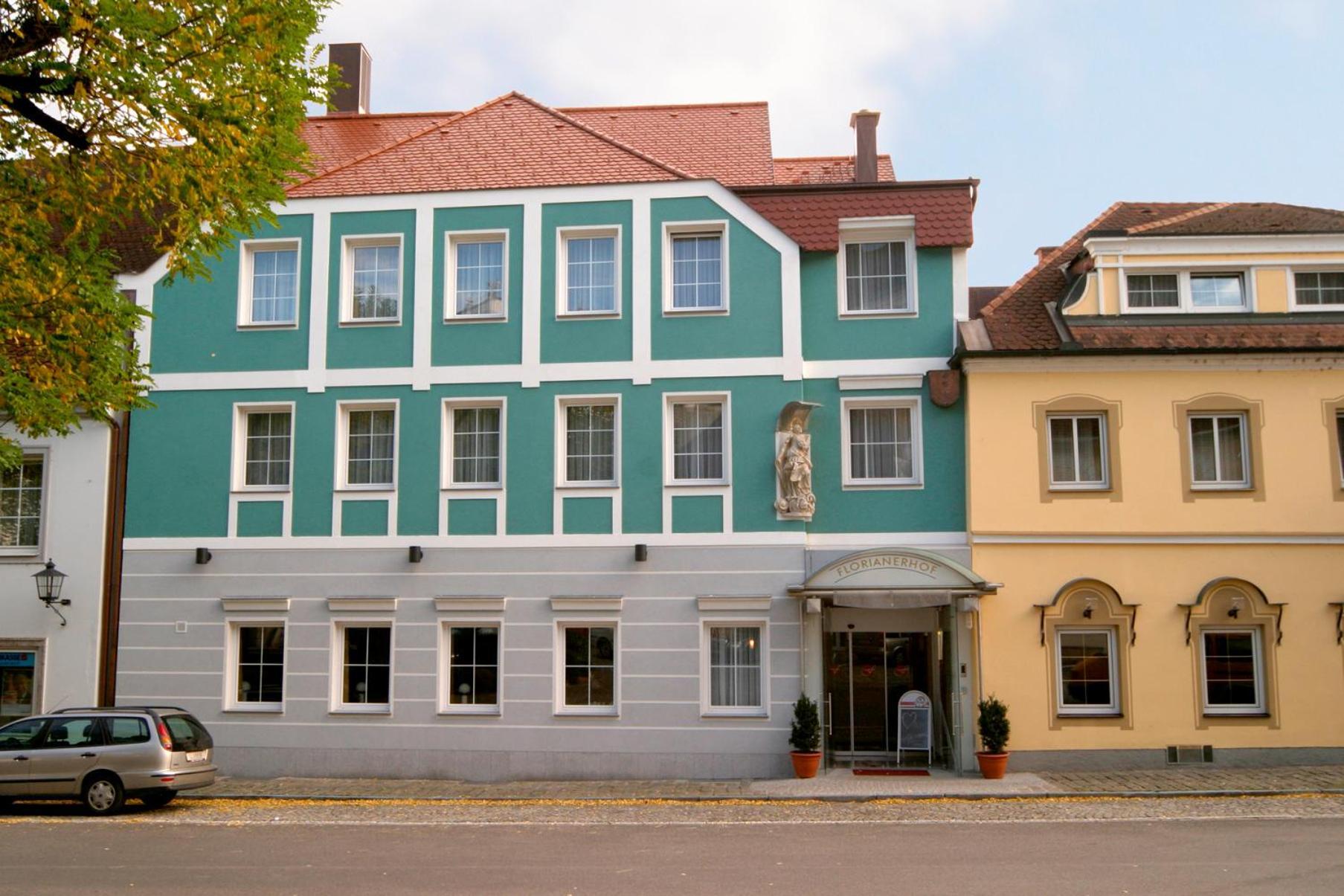 Hotel Florianerhof Markt Sankt Florian Luaran gambar