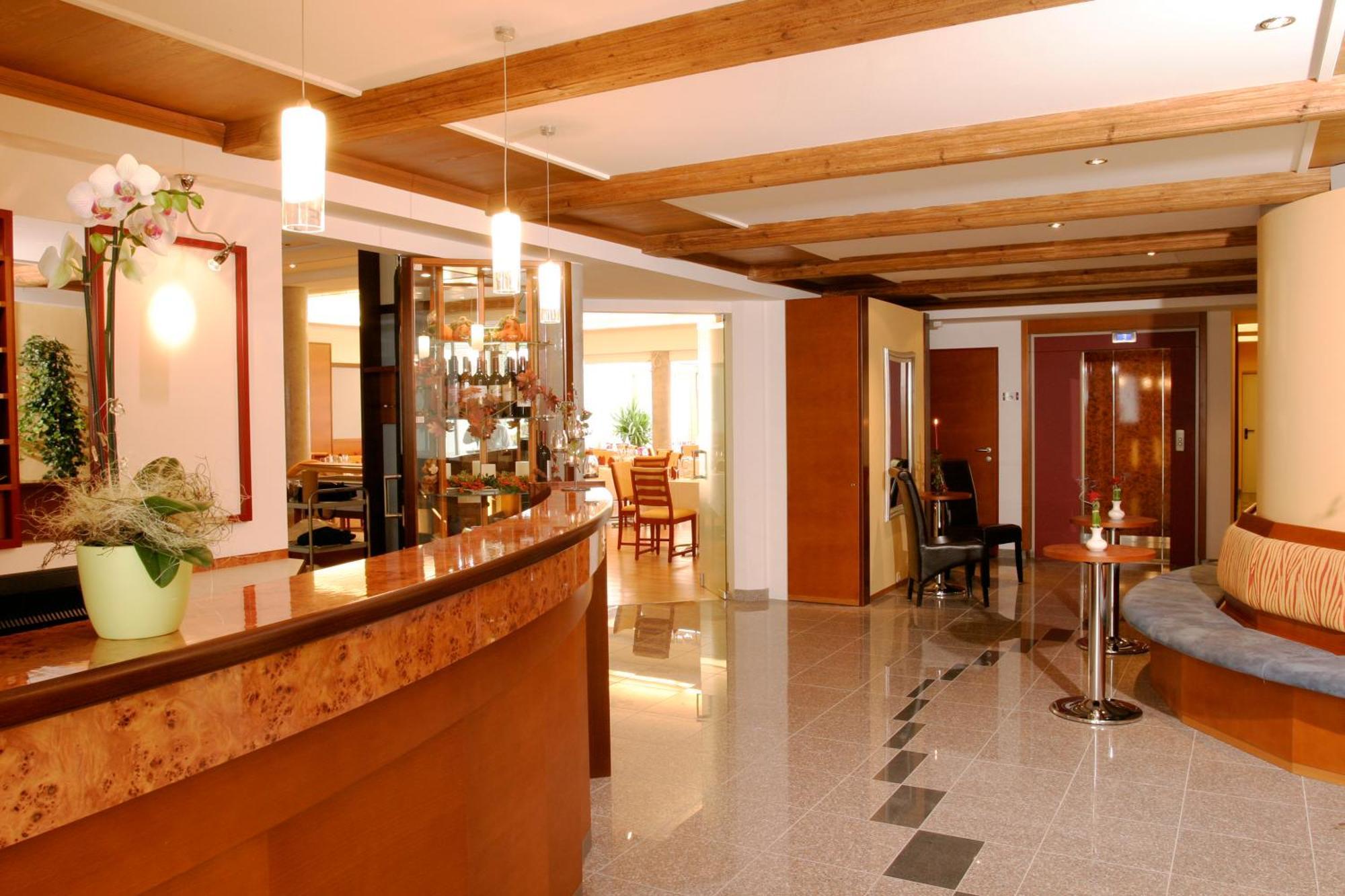 Hotel Florianerhof Markt Sankt Florian Luaran gambar
