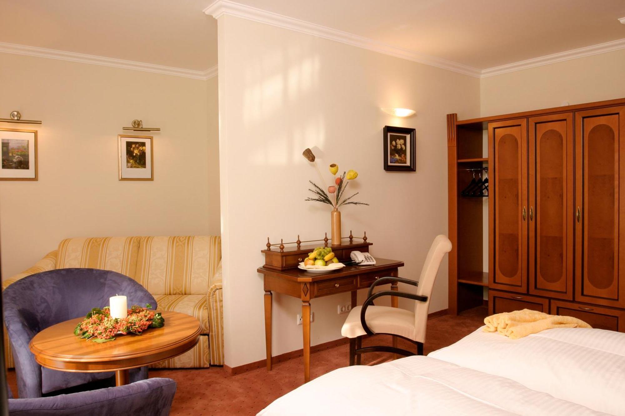 Hotel Florianerhof Markt Sankt Florian Luaran gambar